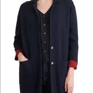 Alex Mill Hall Sweater Coat